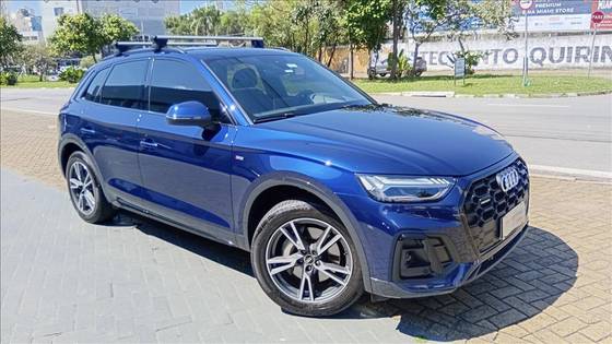 AUDI Q5 2.0 55 TFSIE PHEV PERFORMANCE BLACK QUATTRO S TRONIC